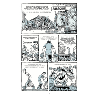 Derf Backderf - Trashed (UITVERKOCHT)